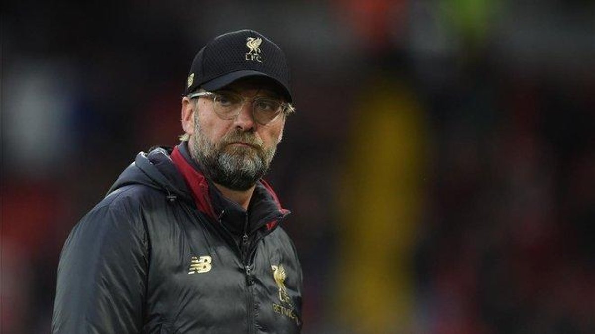 Jürgen Klopp.-