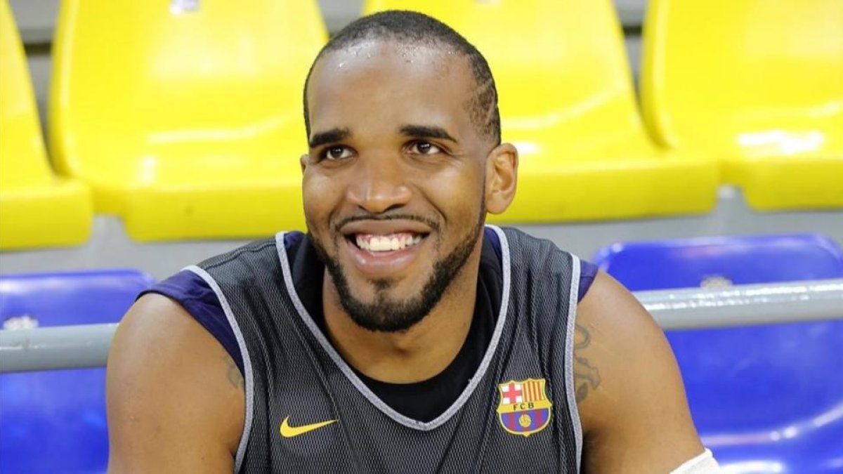Samardo Samuels, en una imagen de archivo.-/ RICARD CUGAT