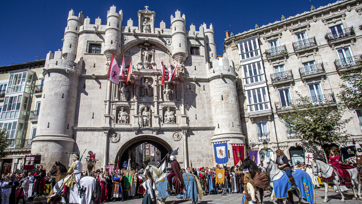 Imagen del Fin de Semana Cidiano. RAÚL G. OCHOA