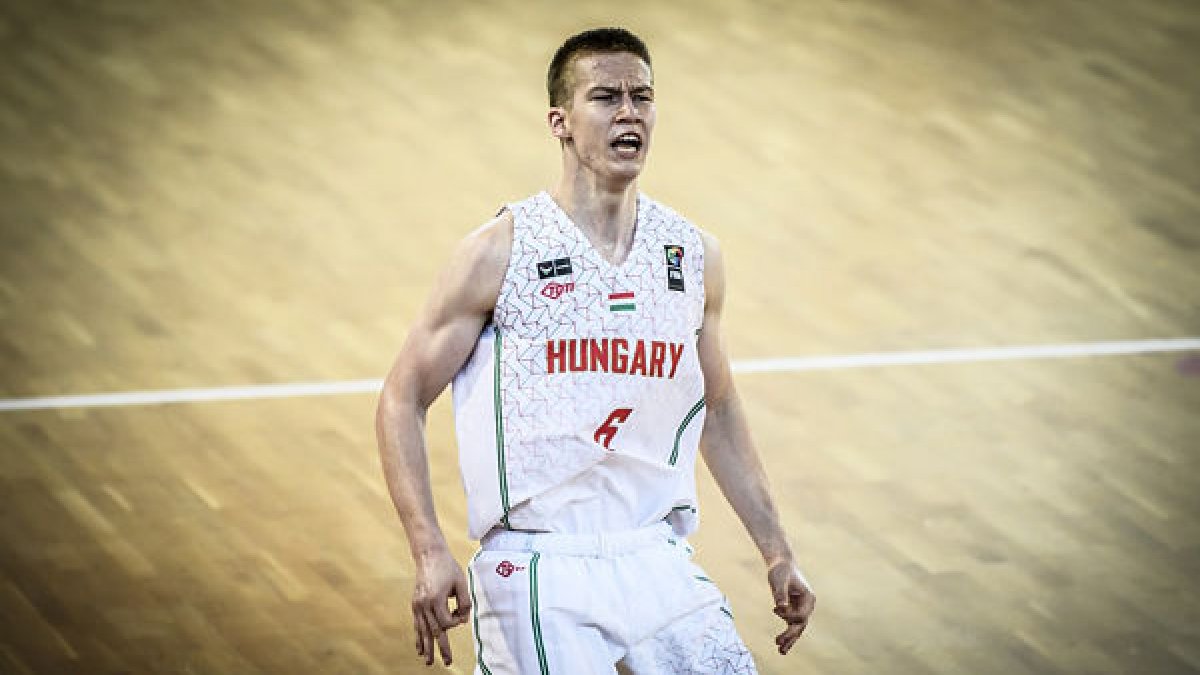 Adam Somogyi. ECB