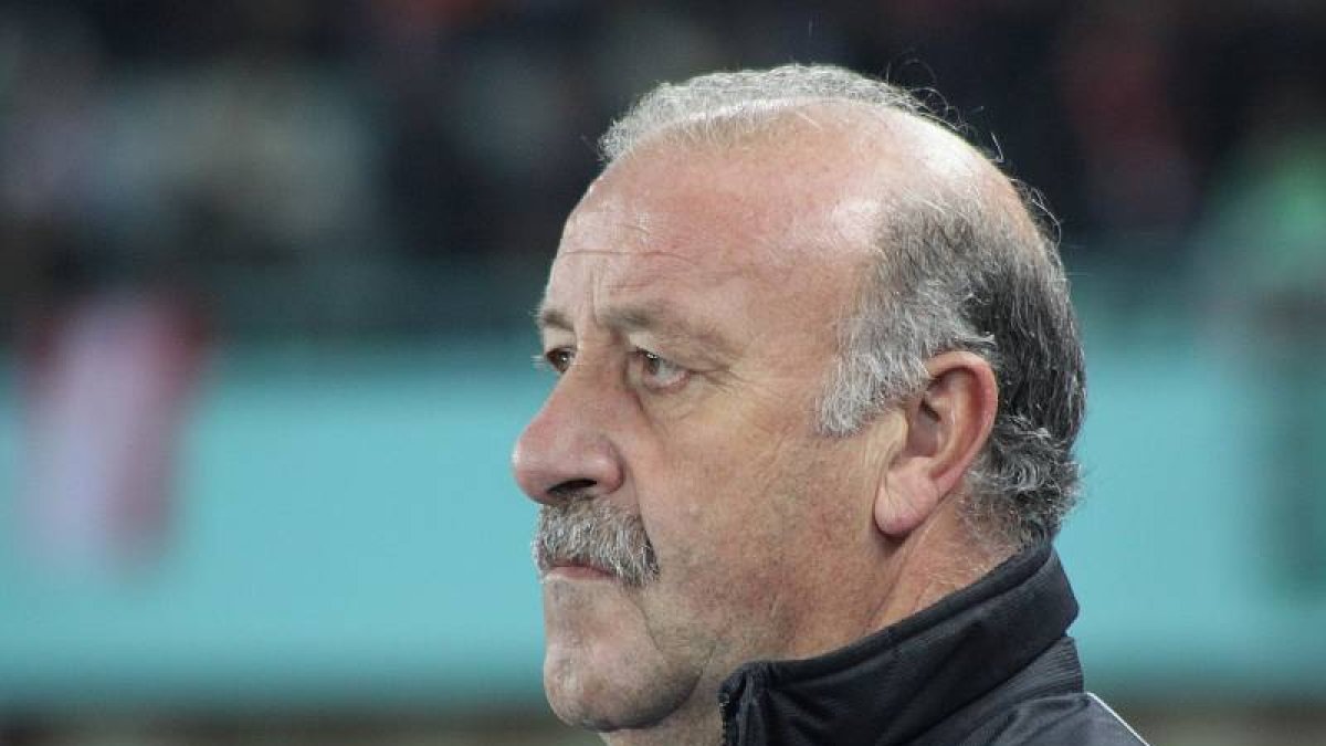 Vicente Del Bosque-