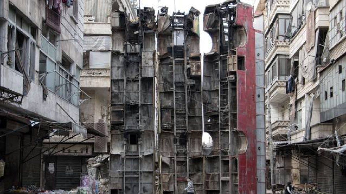 -Foto:   AFP / KARAM AL-MASRI