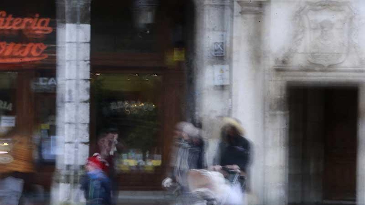 en Burgos se han concedido 158 custodias compartidas en tres años frente a los 1.718 divorcios sellados.-RAÚL OCHOA