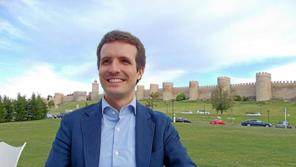 Pablo Cadado.-A. GARCÍA