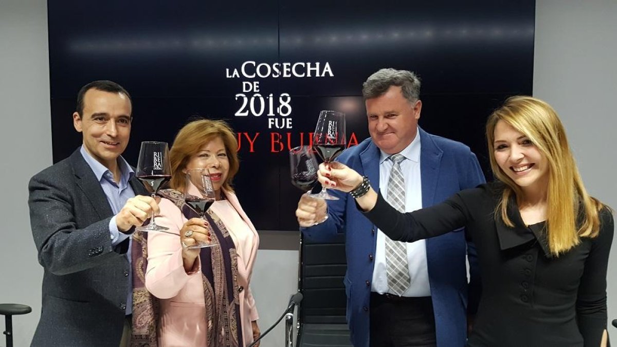 Calificación de la añada 2020