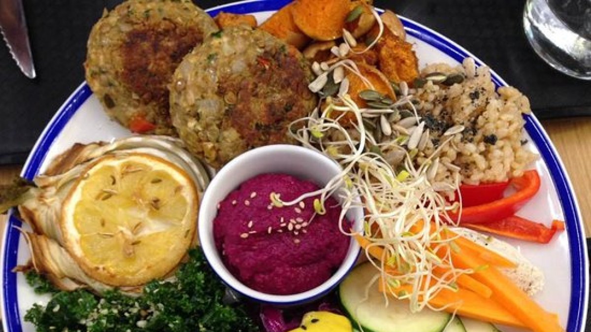 Veggybowl de Cúrcuma.ECB