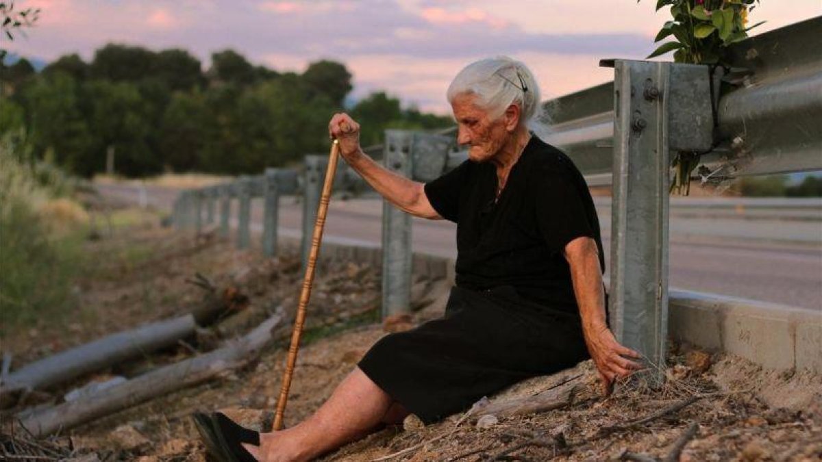 Fotograma del documental El silencio de otros.-BTEAM PICTURES