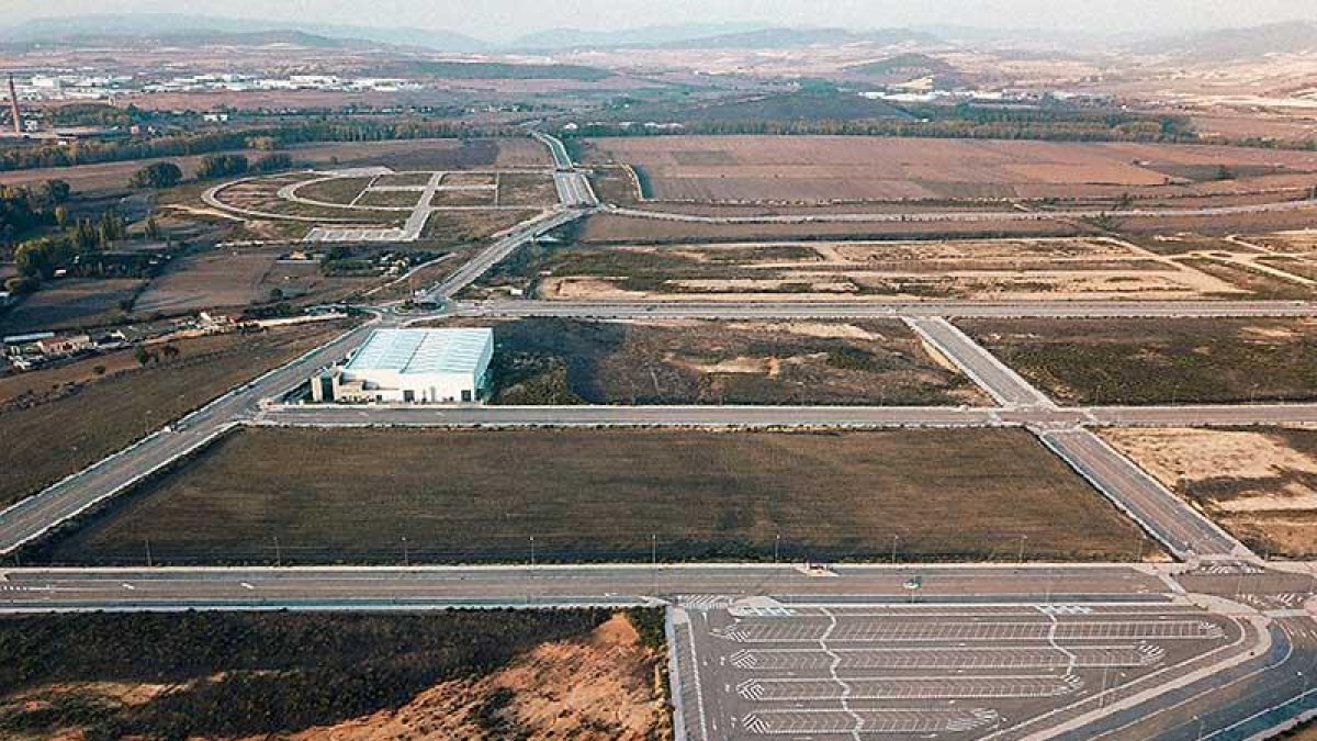 Una de las que ha elegido Miranda es Seur, la cual a finales de  2018 dio a conocer su intención de ampliar dotaciones.-ECB