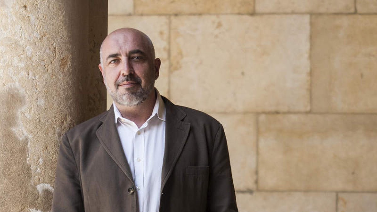 Agustín Alonso (Diario de León)
