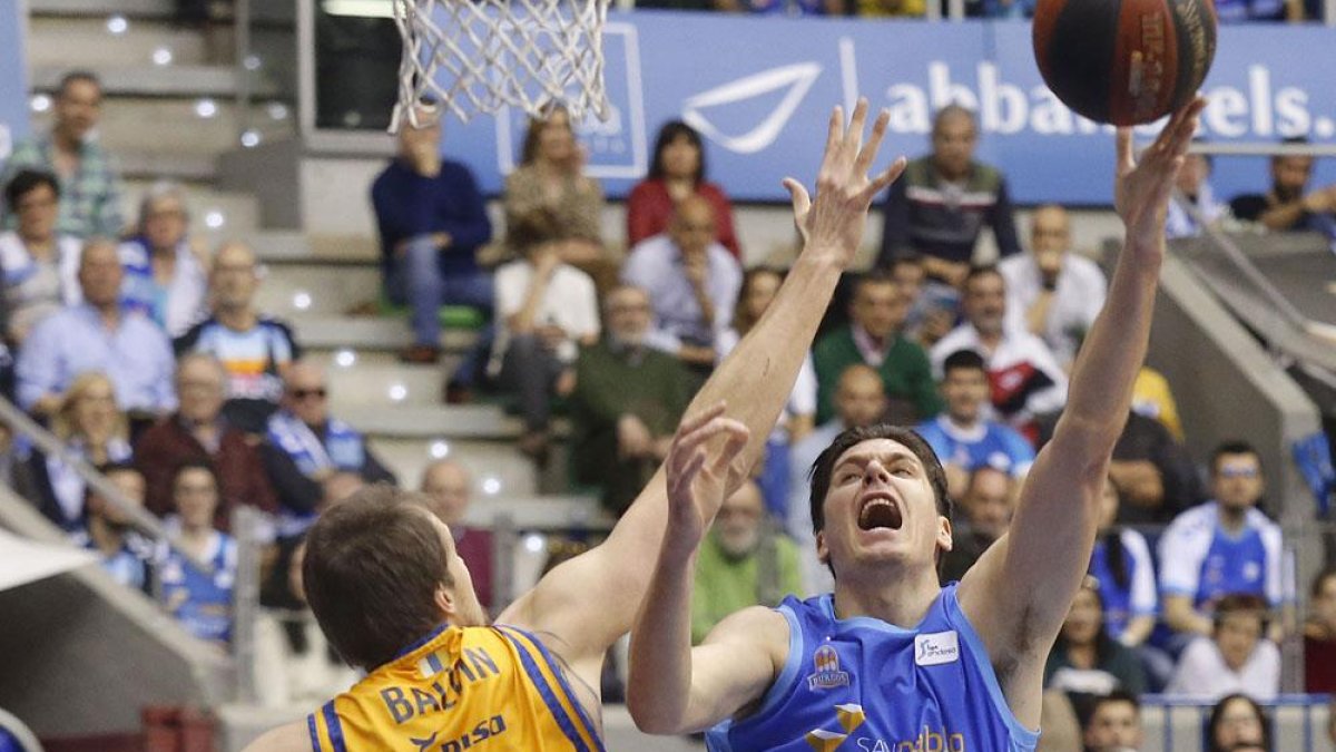 El San Pablo fue 11º en la Liga Endesa 2018-19-Israel L. Murillo