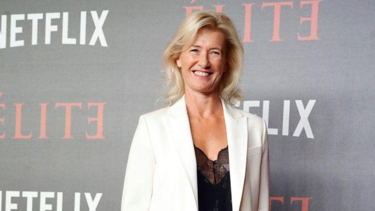 Ana Duato confirma la relación entre Aitana y su hijo, Miguel Bernardeau-JUANJO MARTÍN (EFE)