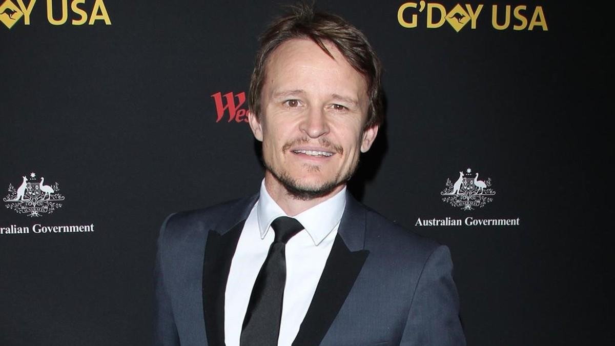 Damon Herriman.-