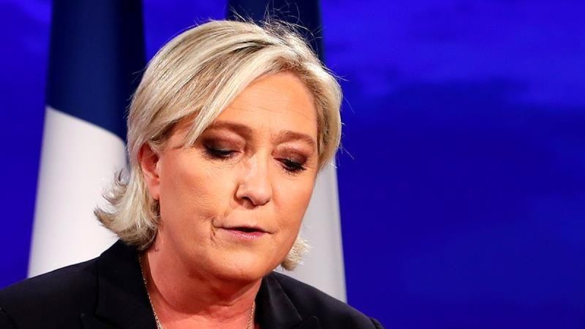Marine Le Pen-EFE