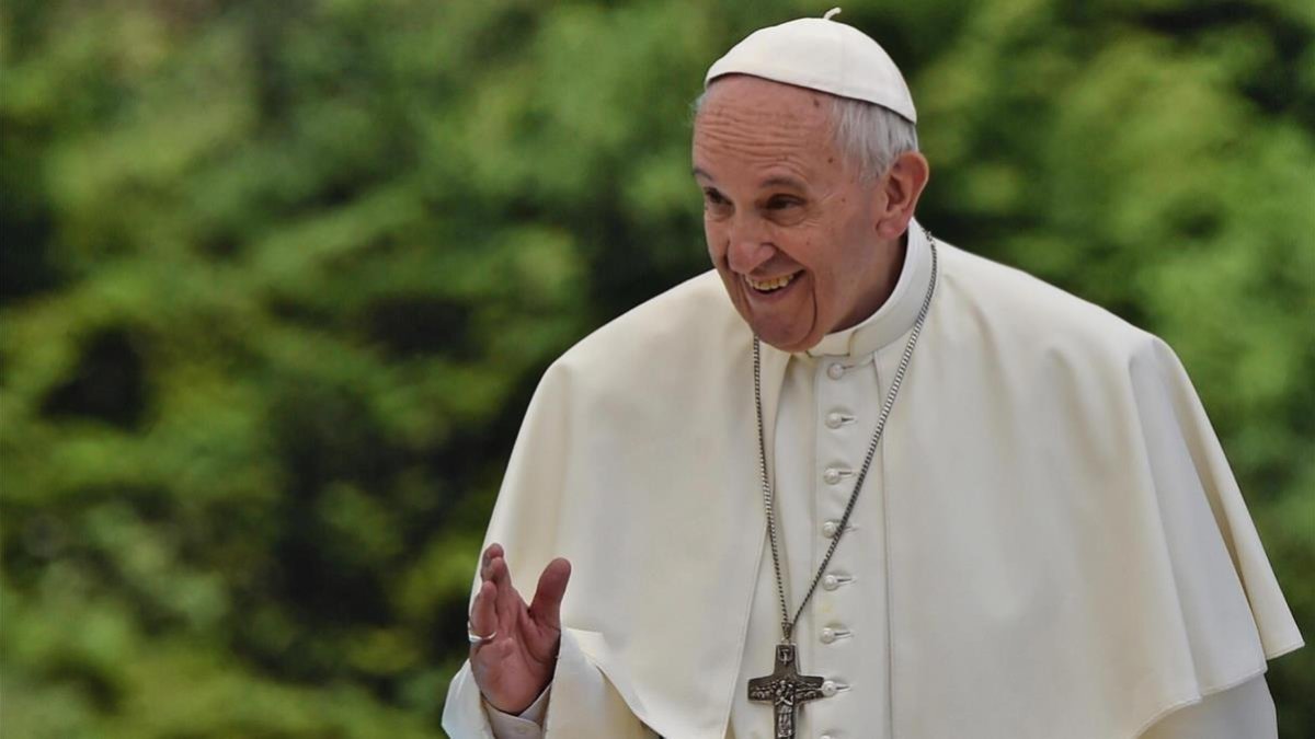 El papa Francisco. /-EFE / MAURIZIO DEGLI INNOCENTI