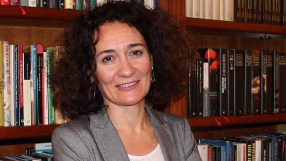 Gloria Fernández Merayo-Diario de León