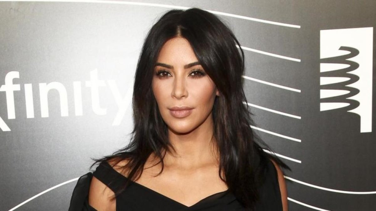 Kim Kardashian, en una imagen de archivo.-AP / ANDY KROPA