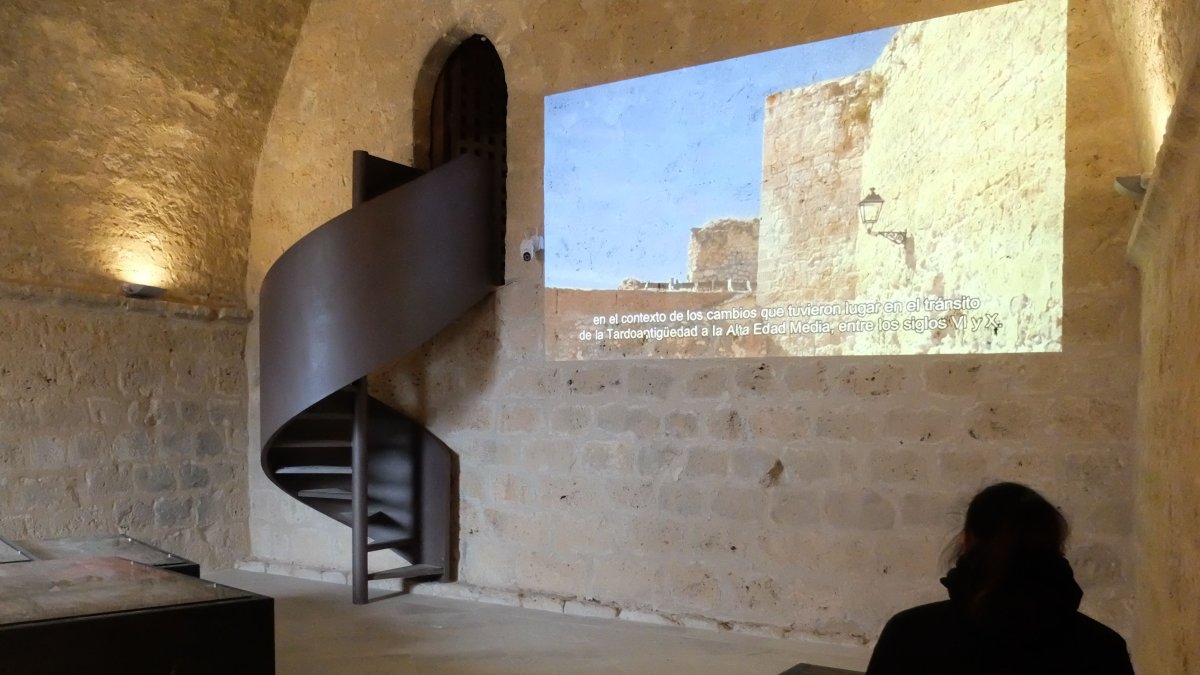 El Torreón de Haza es el espacio más visitado