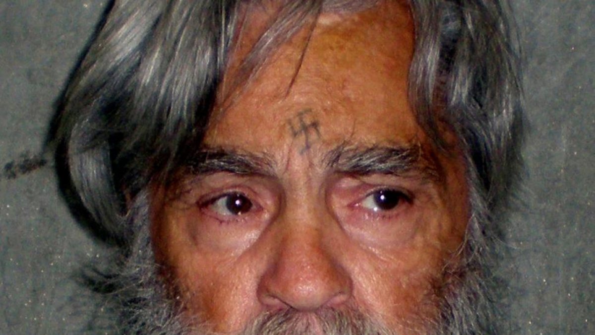 El asesino en serie Charles Manson, en una imagen del 2011.-HANDOUT / REUTERS