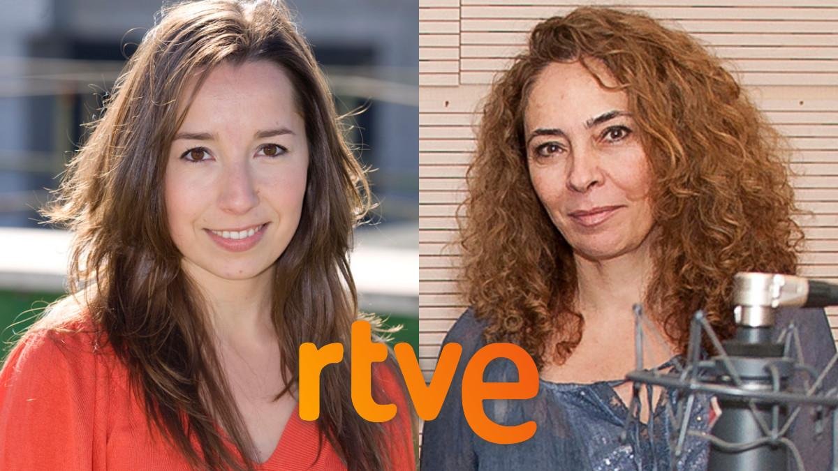 Isabel Cacho y Pilar Martín, nuevas directoras de Magacines de TVE y de Programas de RNE. /-RTVE