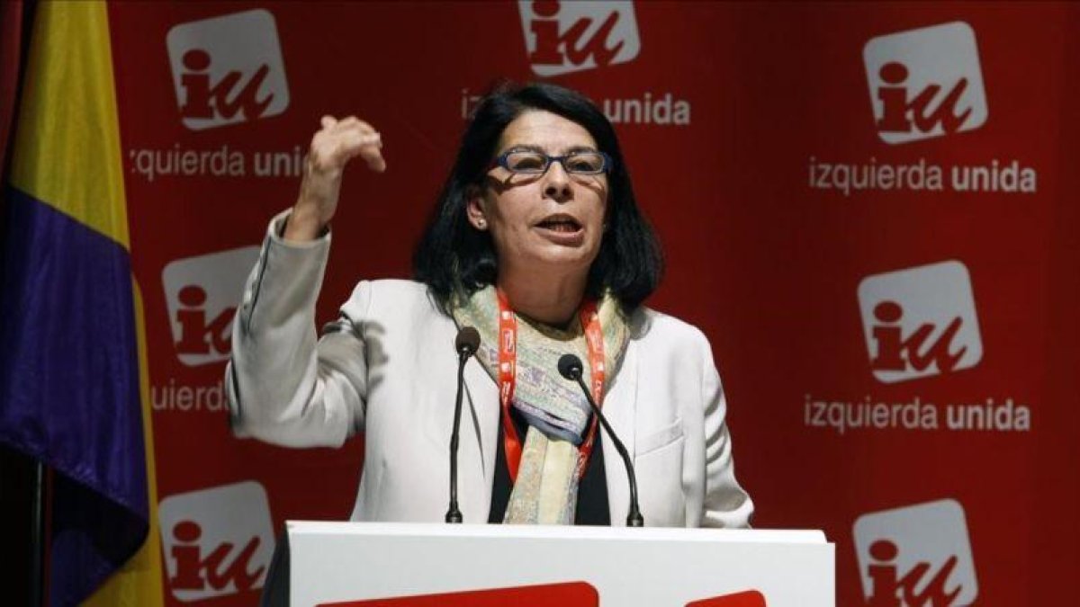 La delegada de Medio Ambiente y Movilidad del Ayuntamiento de Madrid, Inés Sabanés, en una imagen de archivo.-JUAN MANUEL PRATS