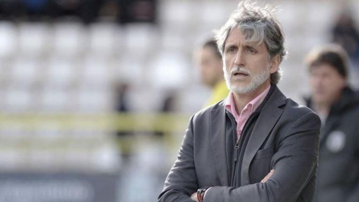 Pablo Alfaro.-SANTI OTERO