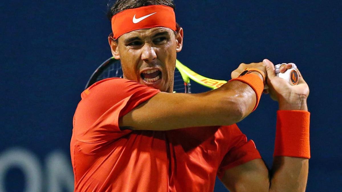 Rafa Nadal ante Stan Wawrinka-EL PERIÓDICO