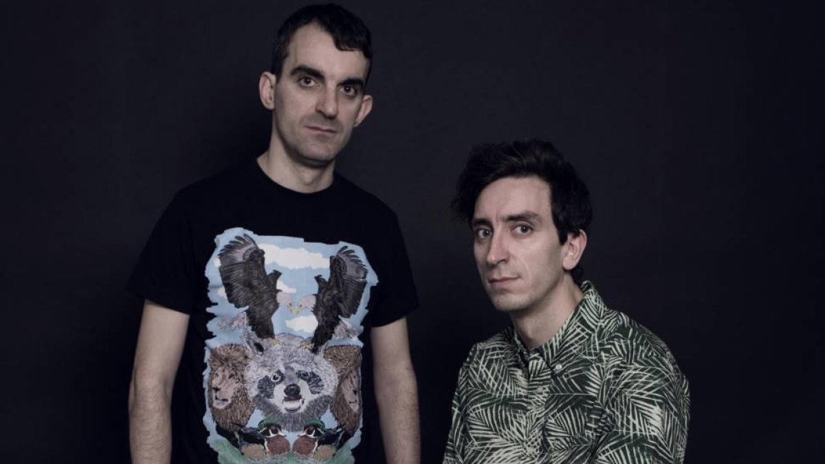 Los hermanos Lizcano-ECB