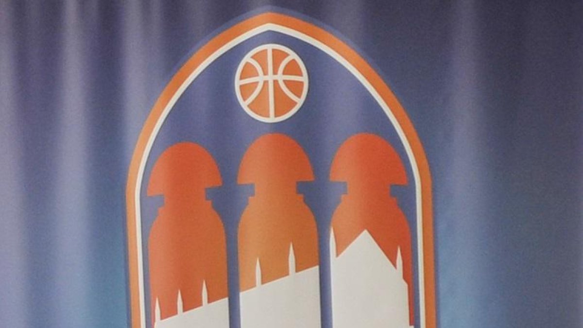 Félix Sancho durante una comparecencia pública con el CB Miraflores.-MARÍA GONZÁLEZ / CBM