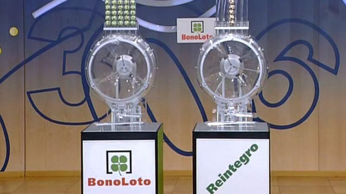 La Bonoloto deja un premio de más de 80.000 euros en Burgos.