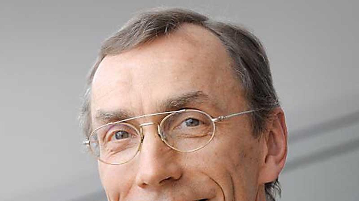 Svante Pääbo.-FRANK VINKEN