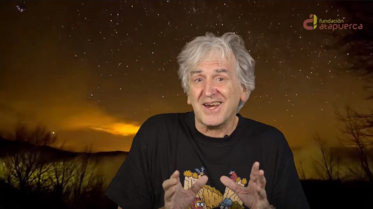 “la Caixa”, y la Fundación Atapuerca lanzan el vídeo ‘Atapuerca en el tiempo’, primer capítulo del proyecto ‘La evolución en el aula’, que tiene como objetivo transmitir a los escolares el interés por la evolución humana y laprehistoria.