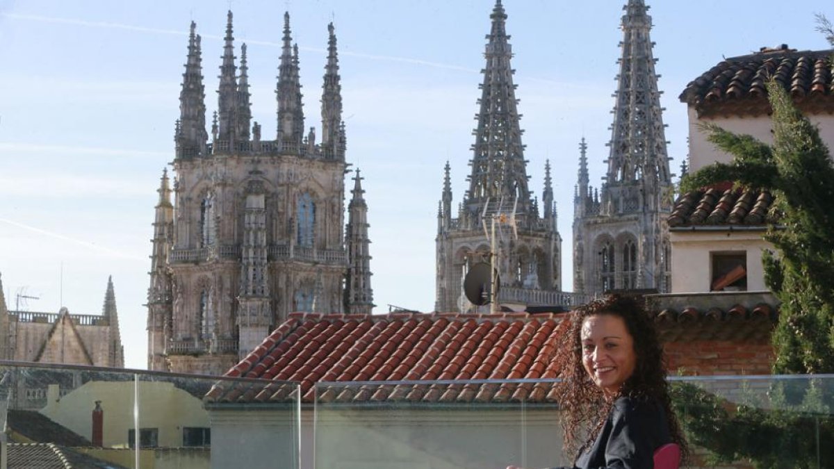 Cristina García.-Raúl Ochoa