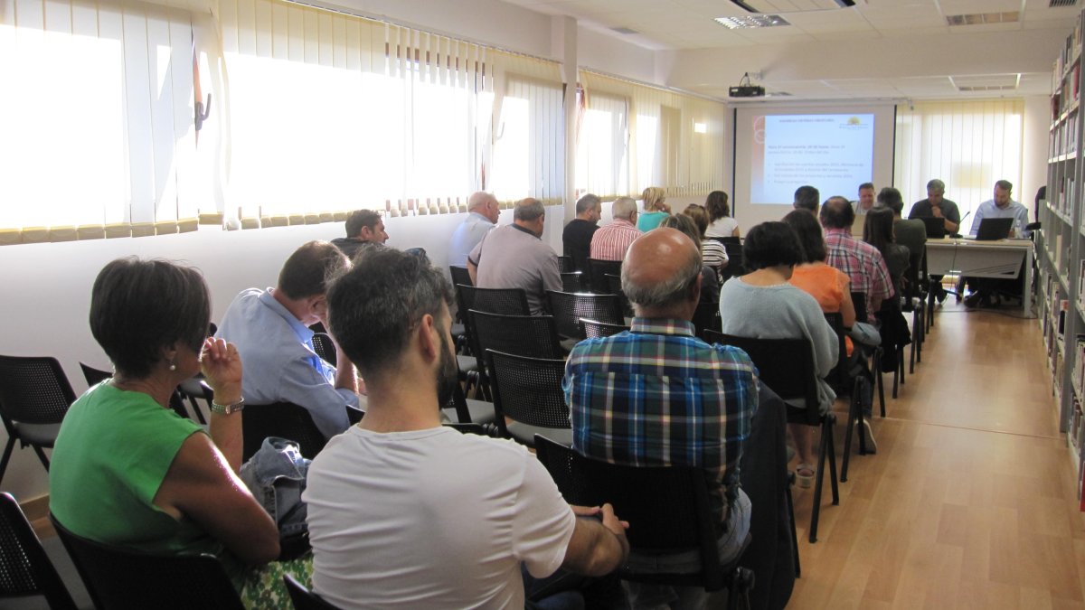 La Feria del Trabajo tendrá lugar en Fresnillo de las Dueñas