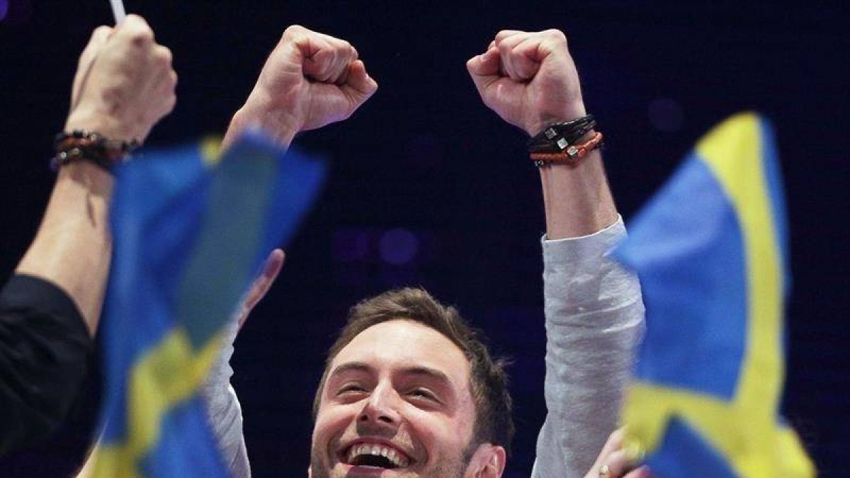 Mans Zelmerloew.-EFE