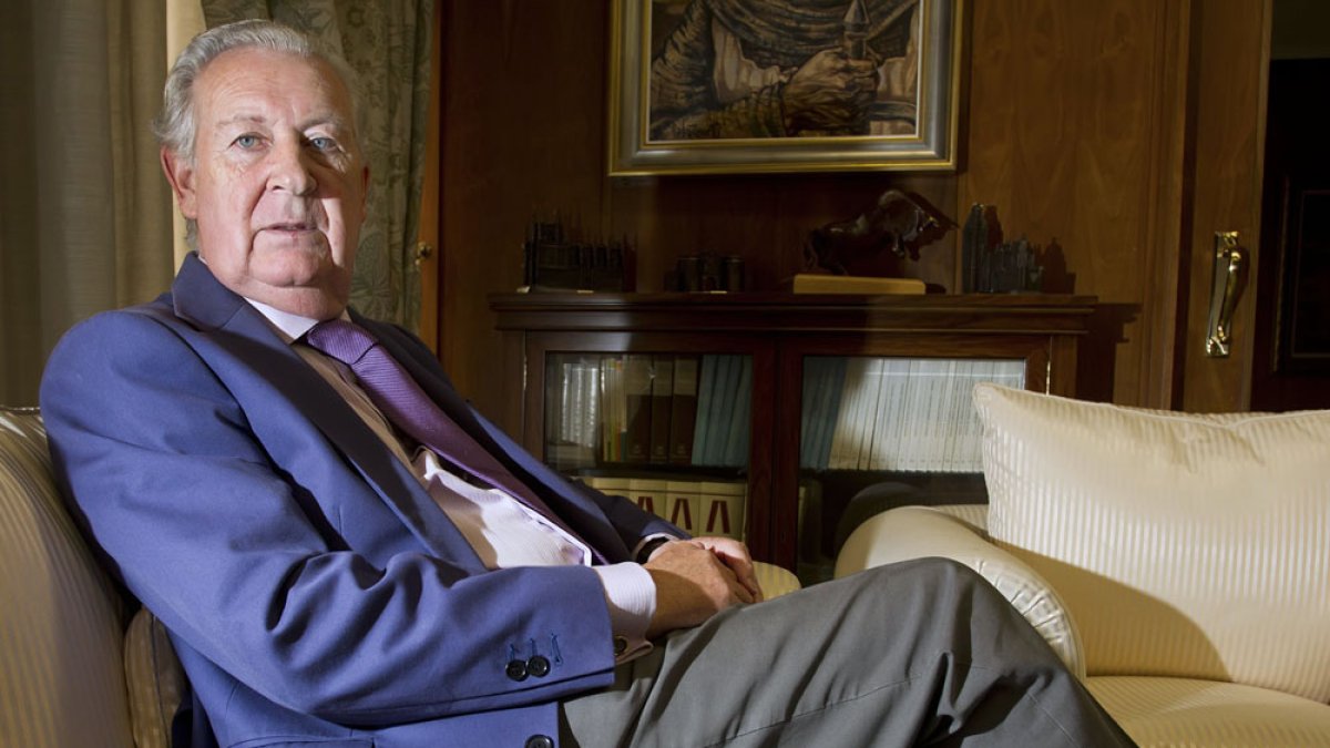 Pedro García Romera. ISRAEL L. MURILLO