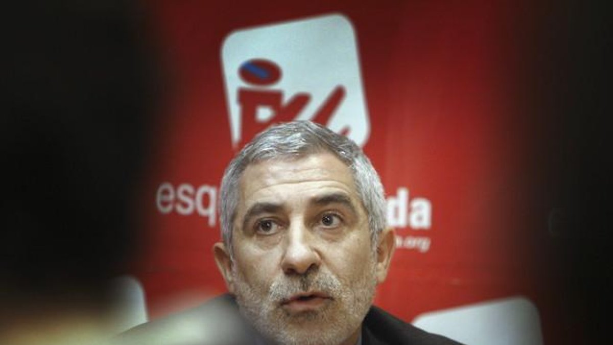 Gaspar Llamazares-