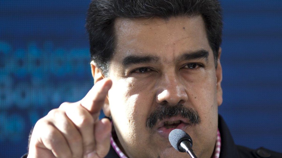 Las relaciones diplomáticas entre Venezuela y Estados Unidos son tensas prácticamente desde que el chavismo llegó al poder en 1999.-AP