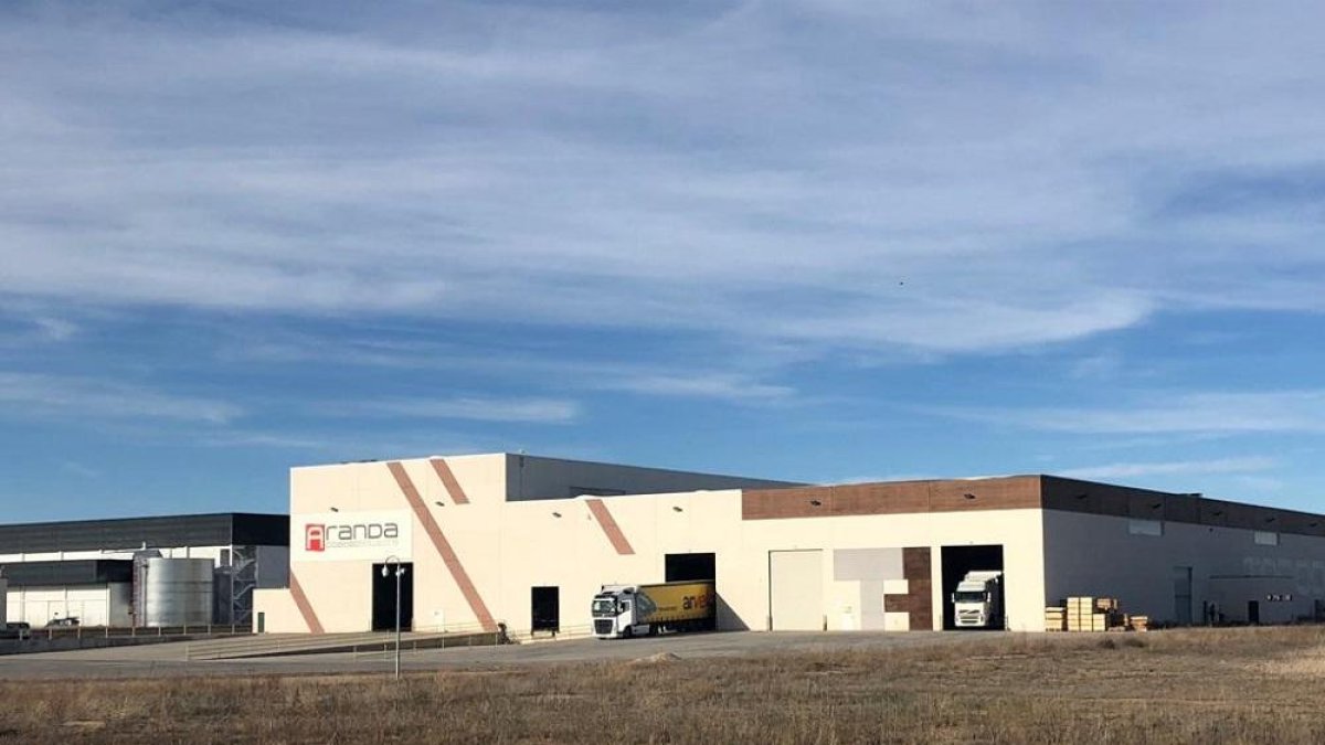 El grupo reforzará Todoaceros y Aranda Coated Solutions.-L.V.