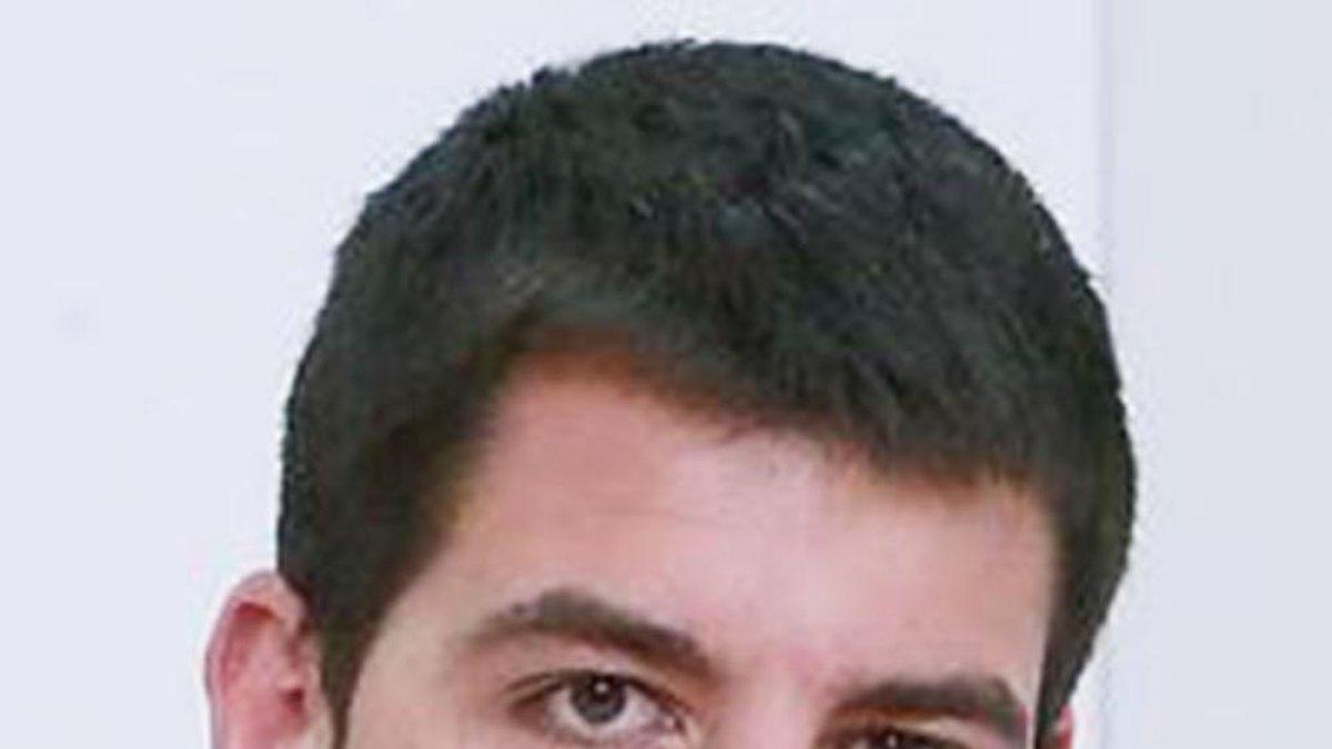 David Jurado, edil de Hacienda.-ISRAEL L. MURILLO
