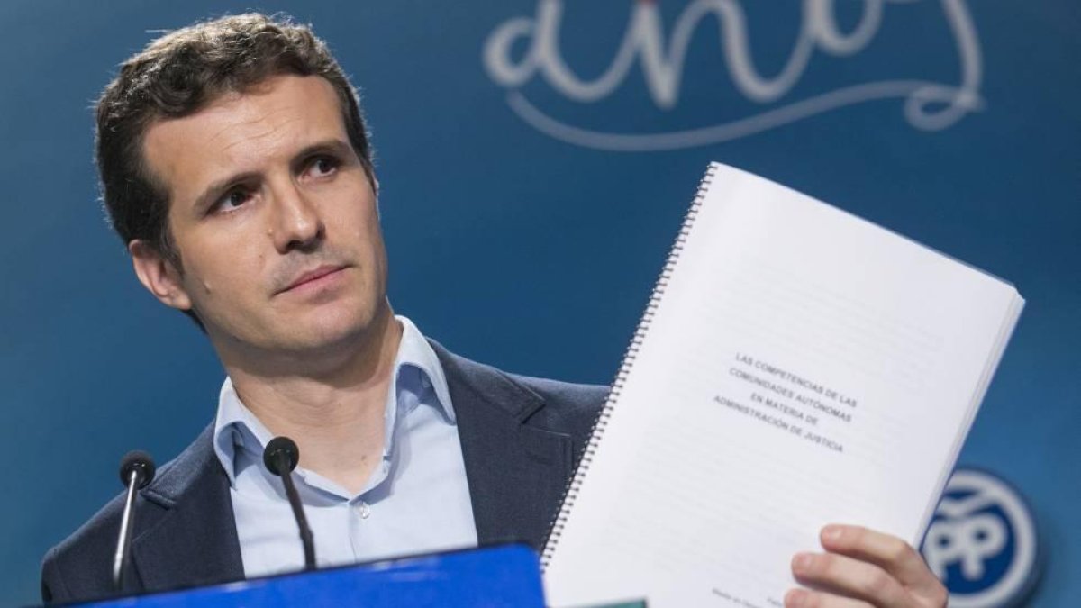 Pablo Casado.-