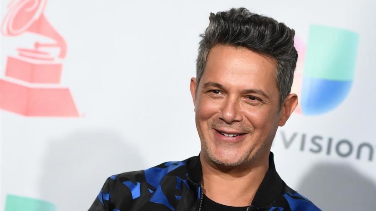 Alejandro Sanz.-/ AFP / VALERIE MACON