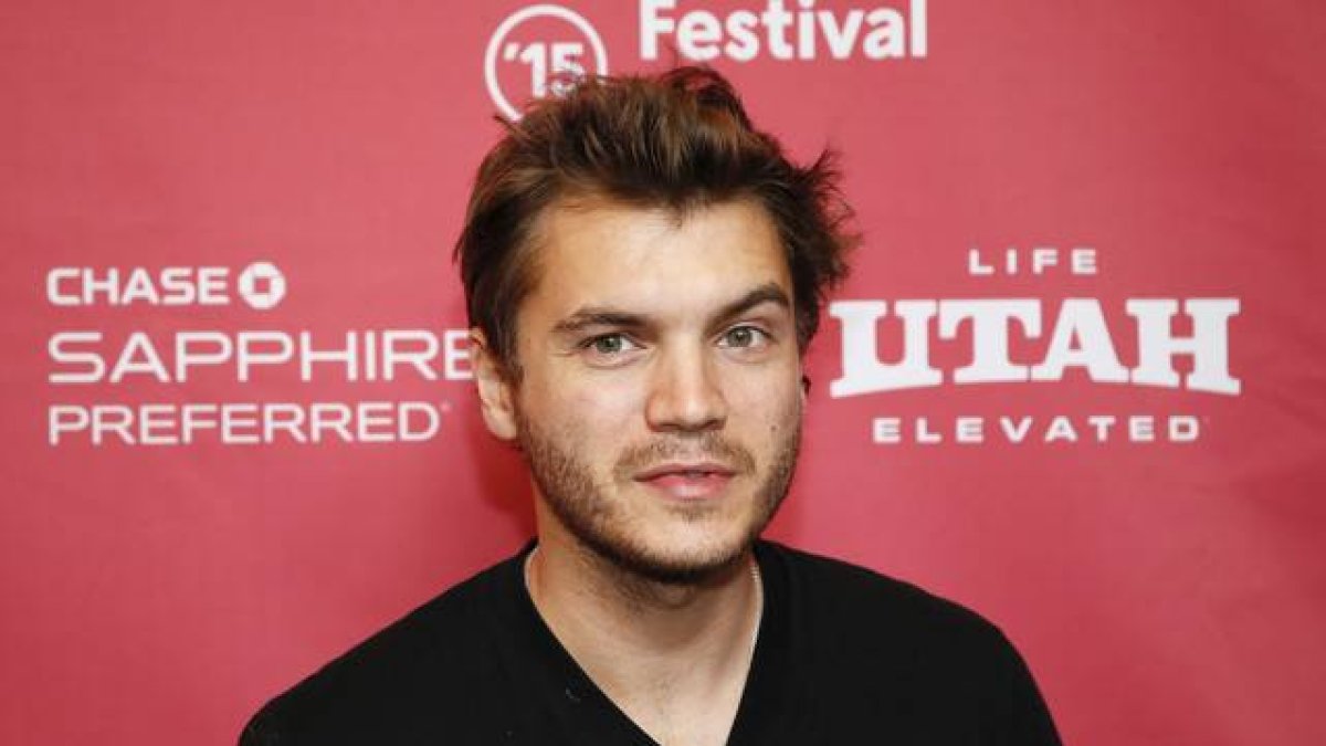 Emile Hirsch, en el festival Sundance, el 23 de enero del 2015.-Foto:   AP / DANNY MOLOSHOK
