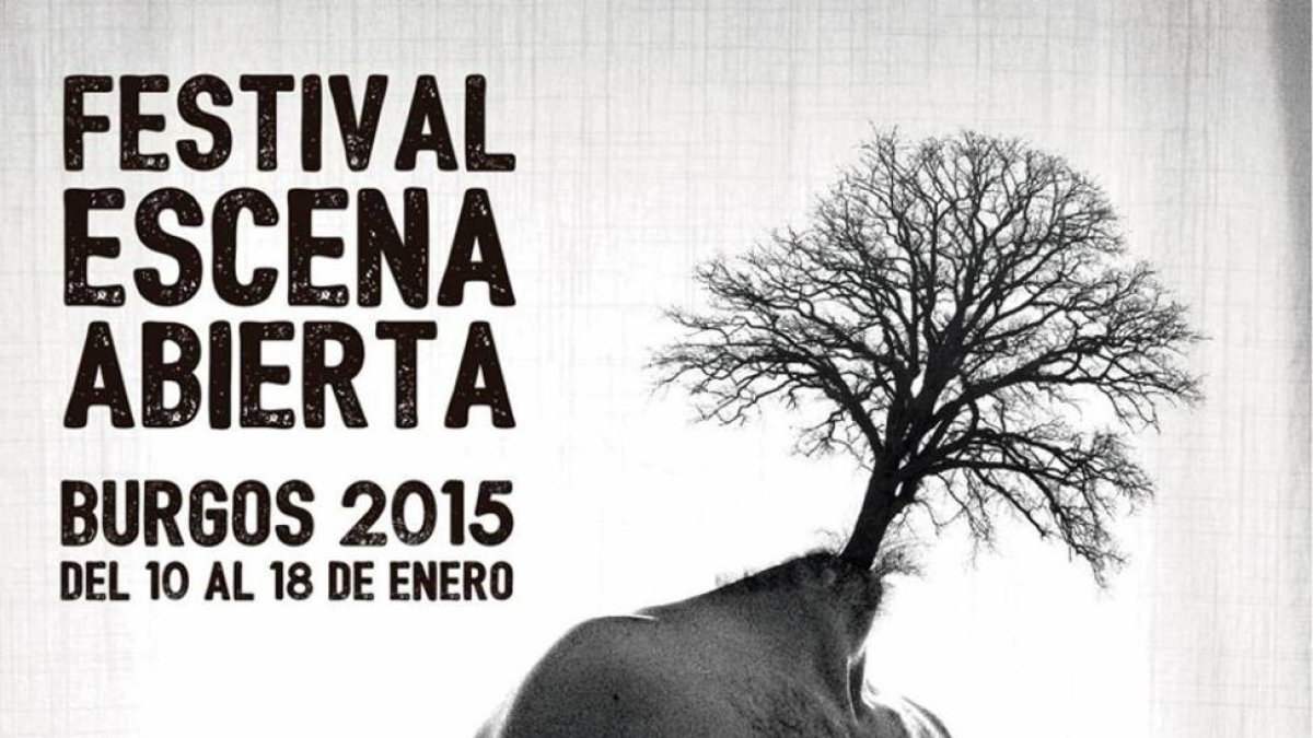 La Navaja Suiza crea el cartel que ha ilustrado la presente edición.-