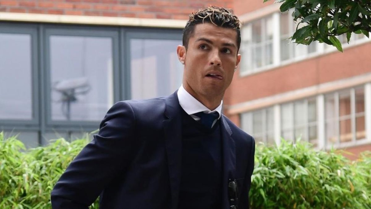 Cristiano Ronaldo-JAVIER SORIANO