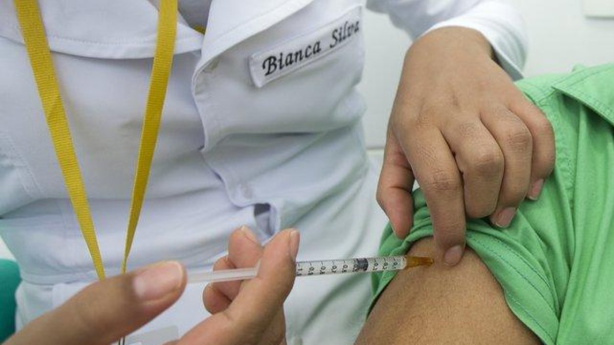 En el condado de Rockland el brote de sarampión llevó a las autoridades locales a declarar un estado de emergencia por 30 días.-EFE