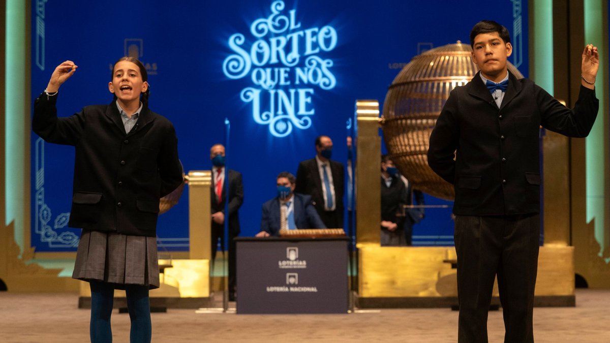 A la espera de que el Sorteo de Navidad mire a Burgos