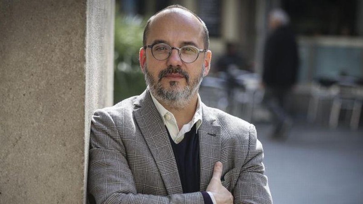 Carles Campuzano.-DANNY CAMINAL