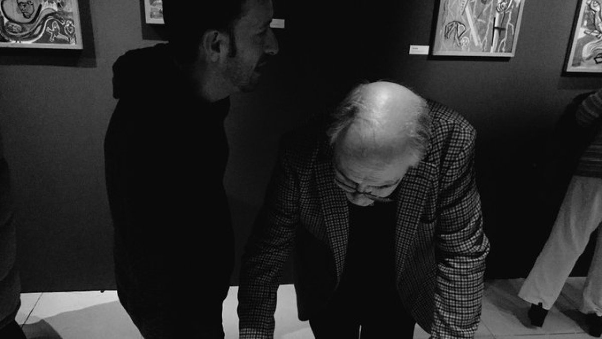 Paco Lucio. Escuela TAI