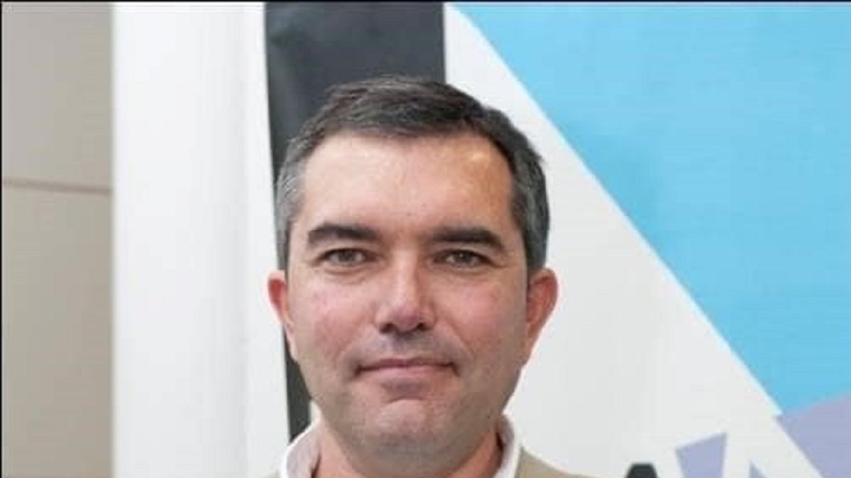 Gerardo Salgado, fallecido a los 46 años víctima del coronavirus. - ASETRA