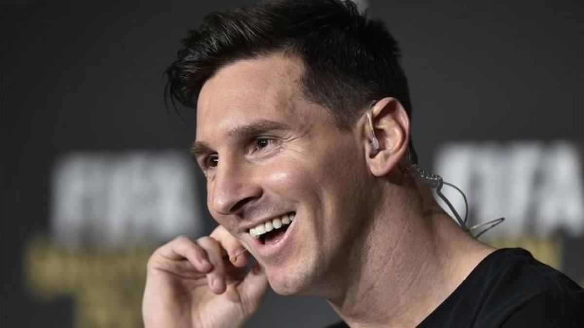 Messi-AFP